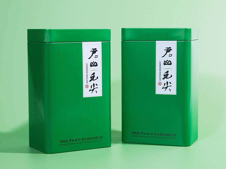 250克抽屉盒毛尖