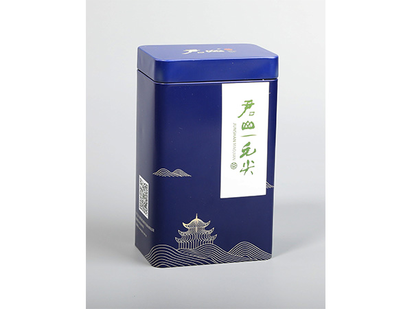 125g君山毛尖简装厅