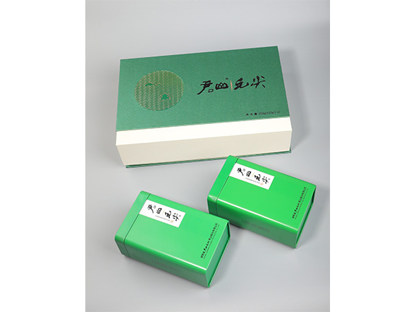 250g君山毛尖礼盒