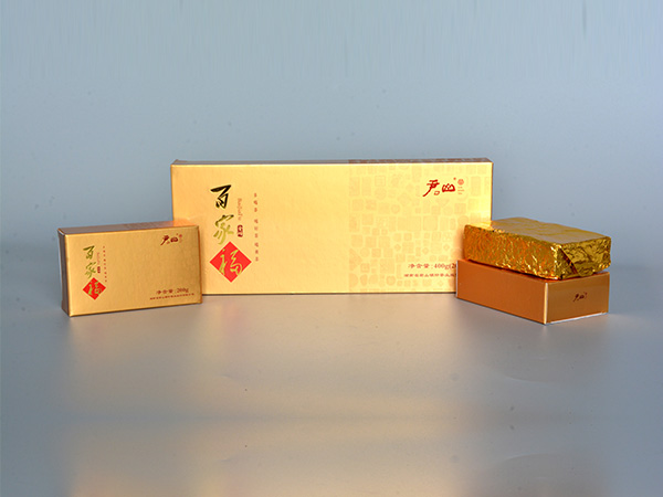 百家福（金砖）